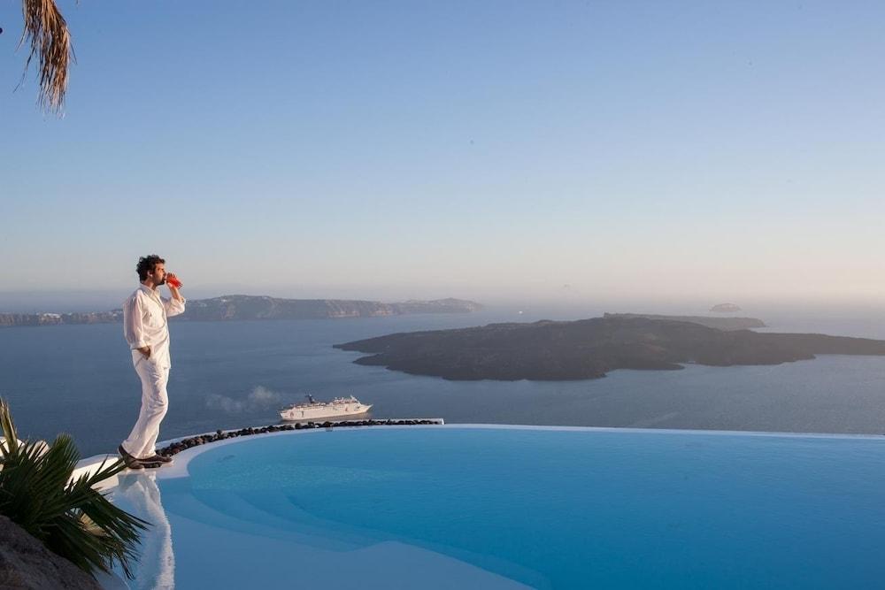 Alta Vista Suites Fira  Exteriér fotografie
