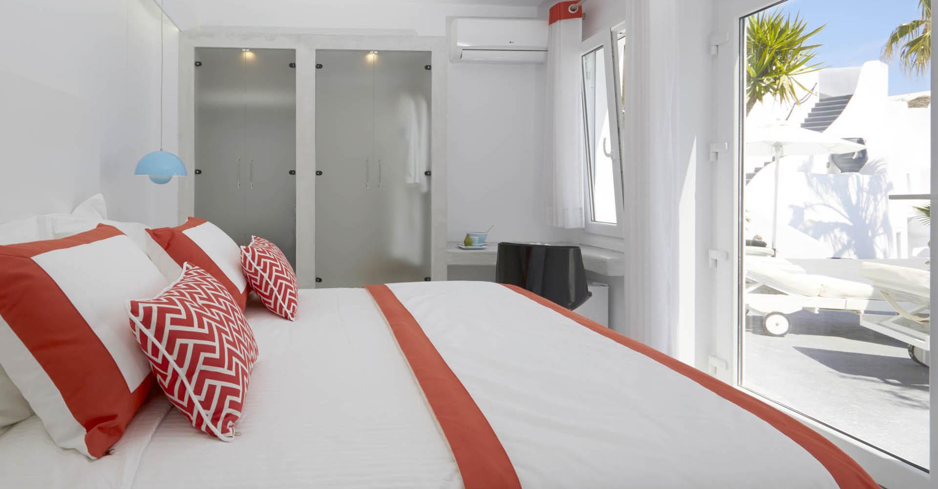 Alta Vista Suites Fira  Exteriér fotografie