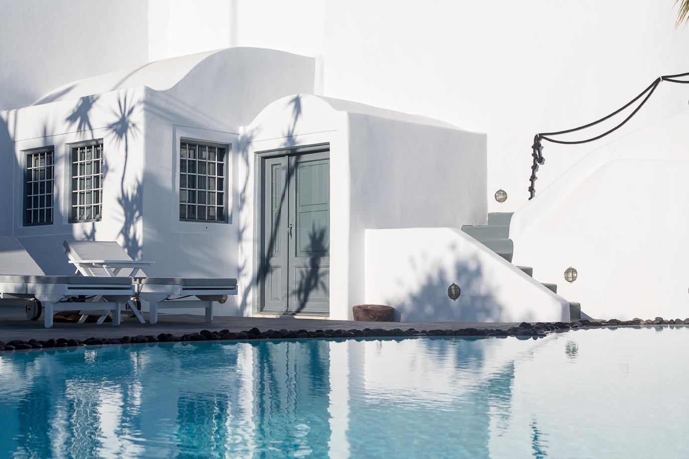 Alta Vista Suites Fira  Exteriér fotografie