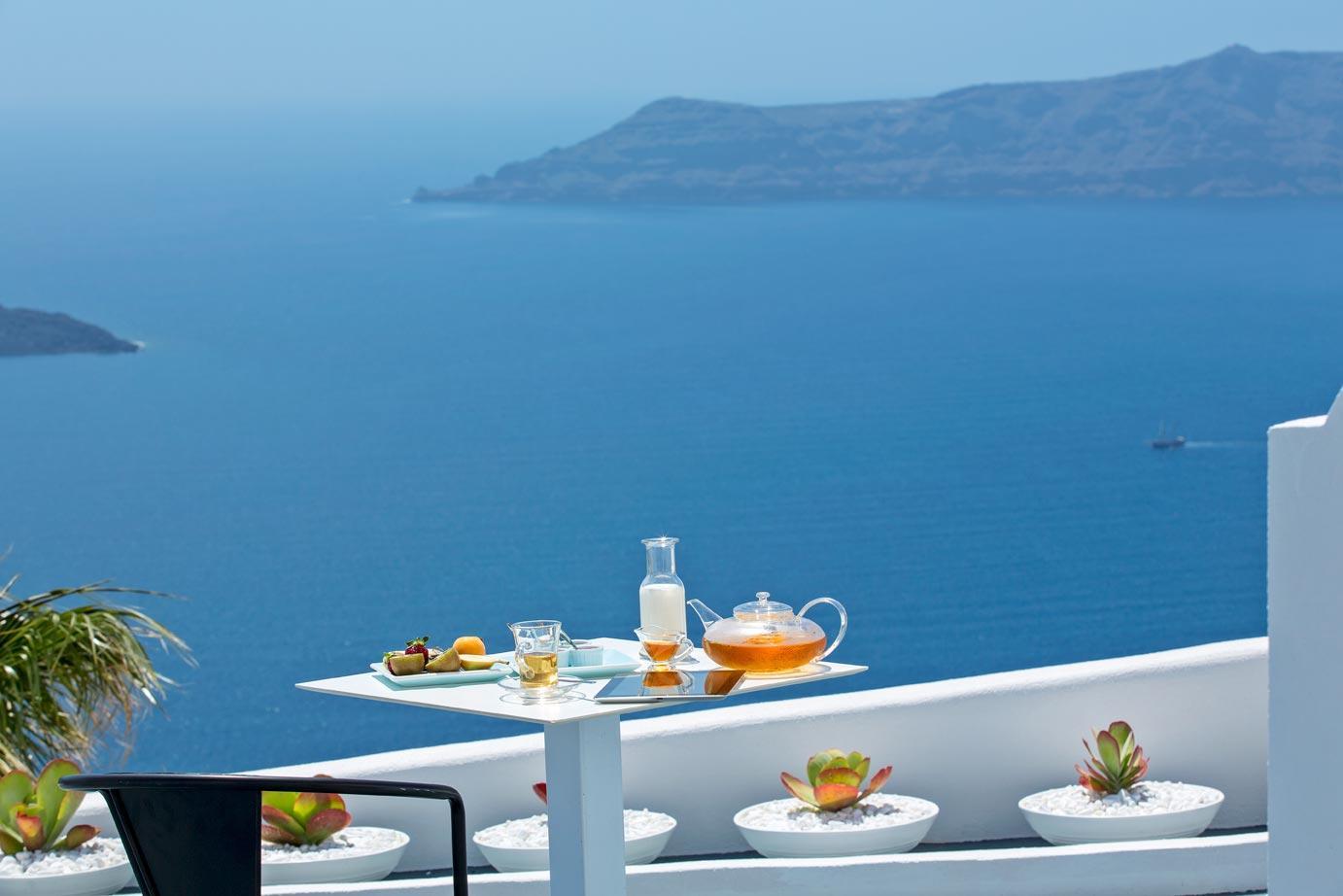 Alta Vista Suites Fira  Exteriér fotografie