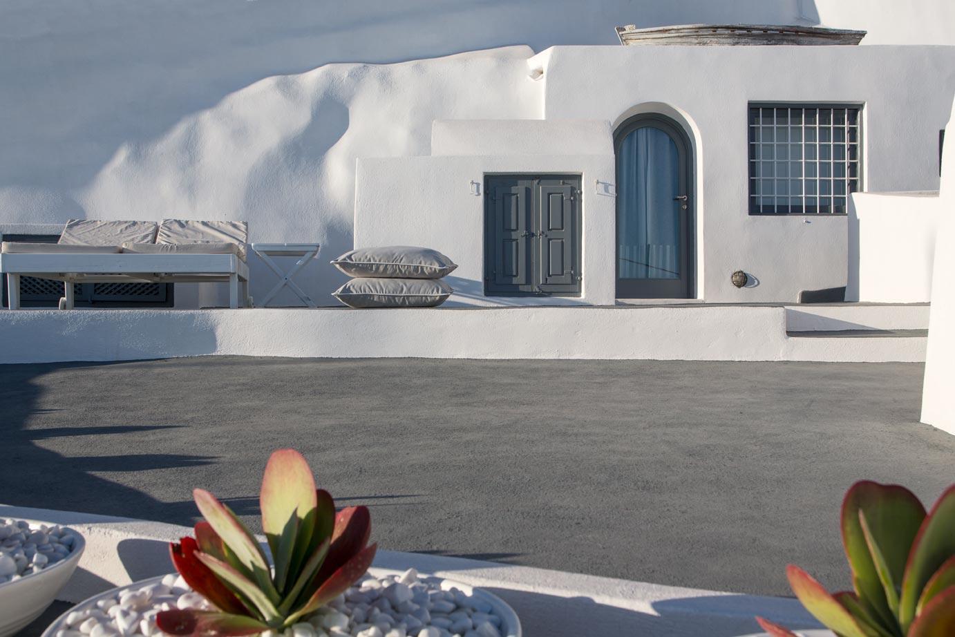 Alta Vista Suites Fira  Exteriér fotografie