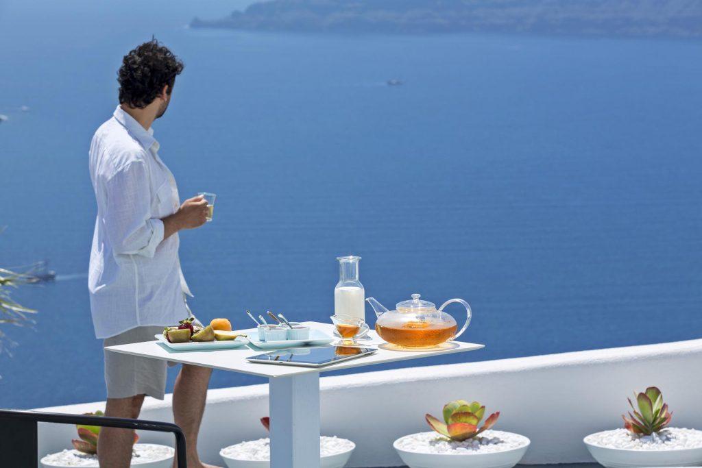 Alta Vista Suites Fira  Exteriér fotografie