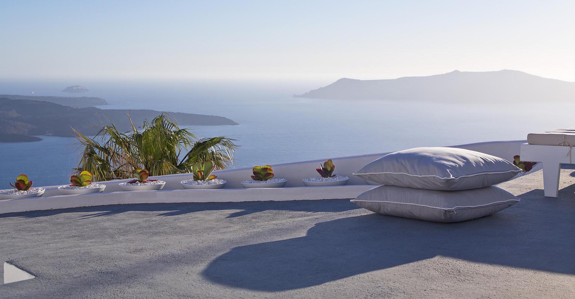 Alta Vista Suites Fira  Exteriér fotografie
