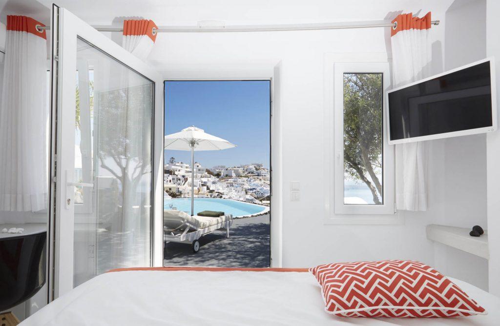 Alta Vista Suites Fira  Exteriér fotografie