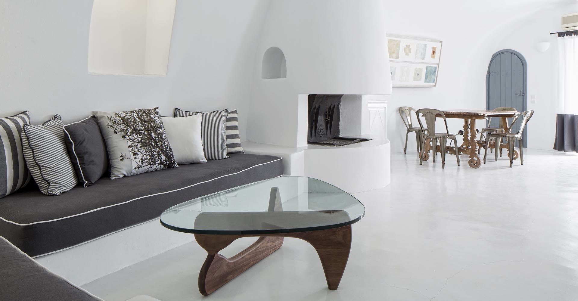 Alta Vista Suites Fira  Exteriér fotografie