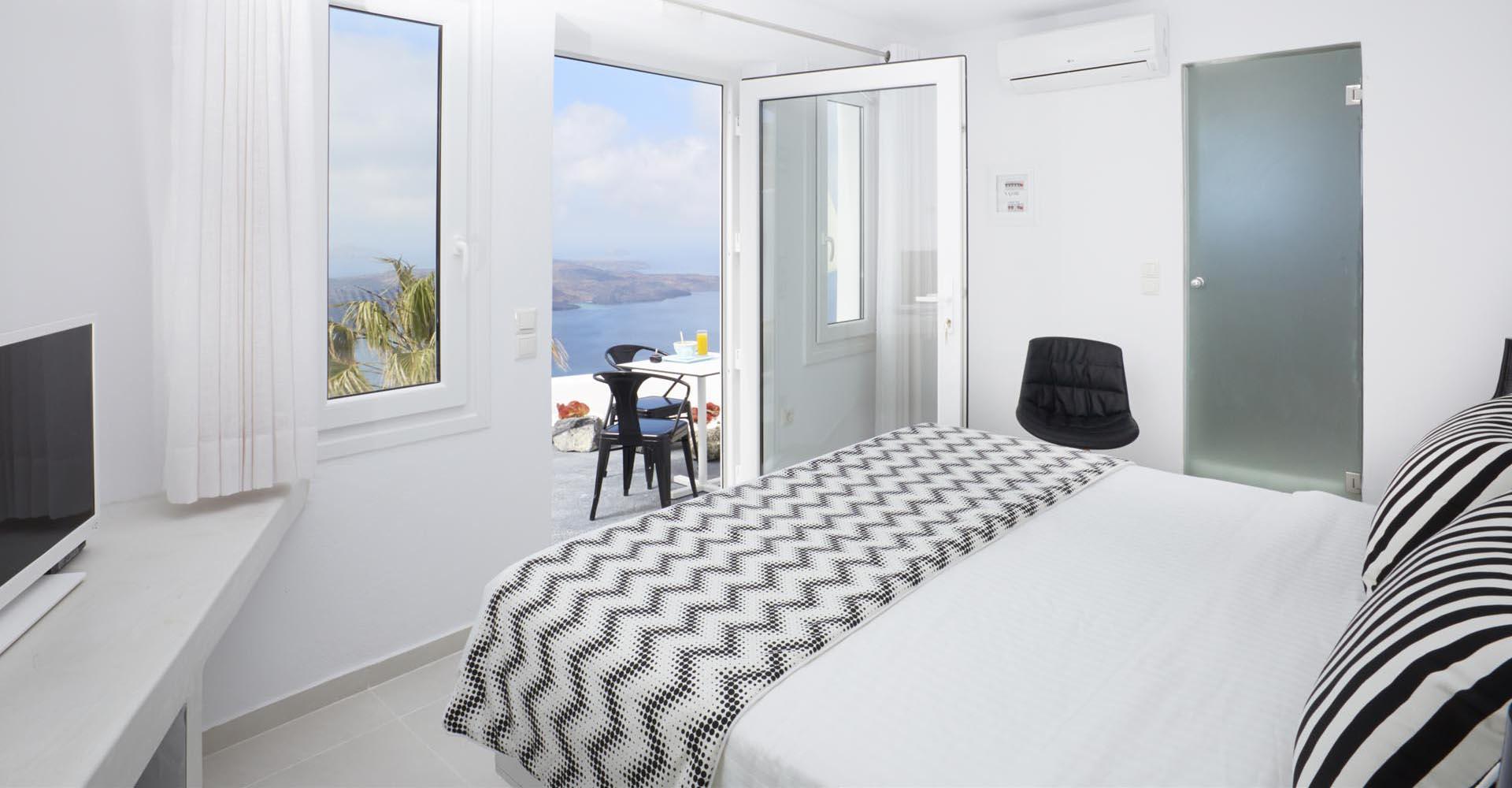 Alta Vista Suites Fira  Exteriér fotografie