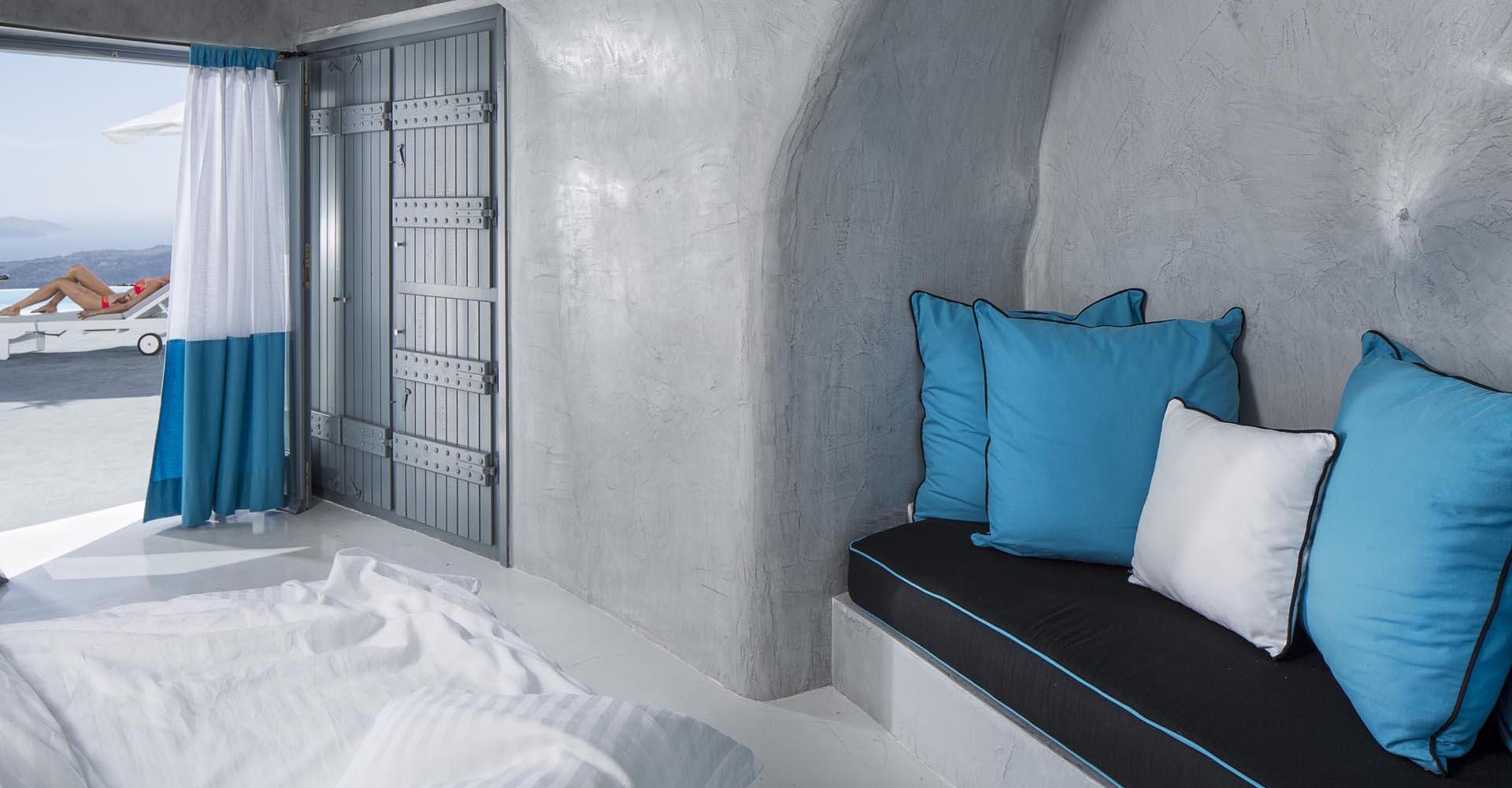 Alta Vista Suites Fira  Exteriér fotografie