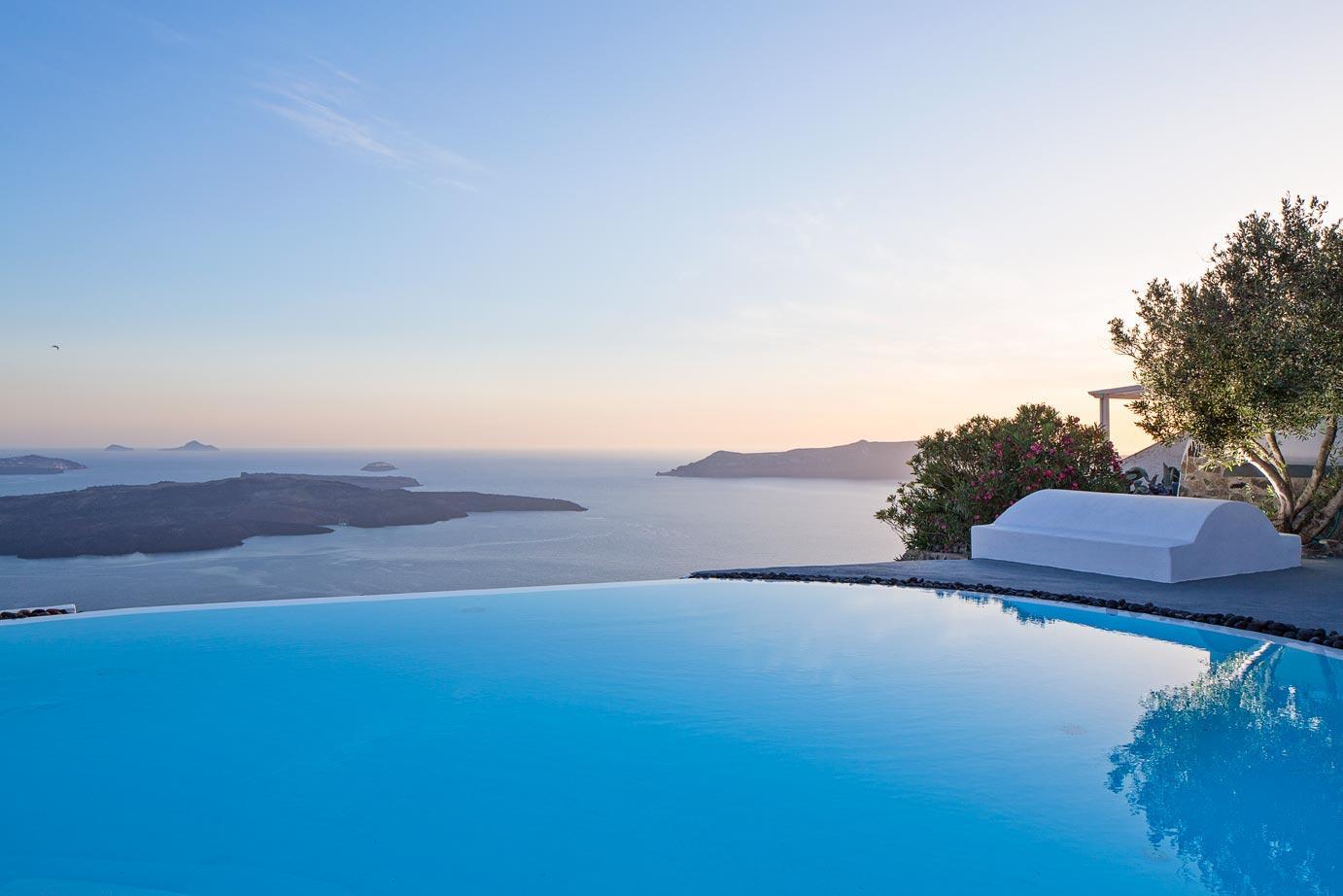 Alta Vista Suites Fira  Exteriér fotografie