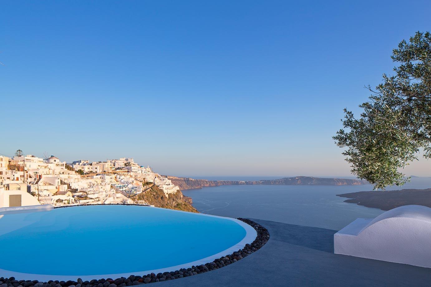 Alta Vista Suites Fira  Exteriér fotografie