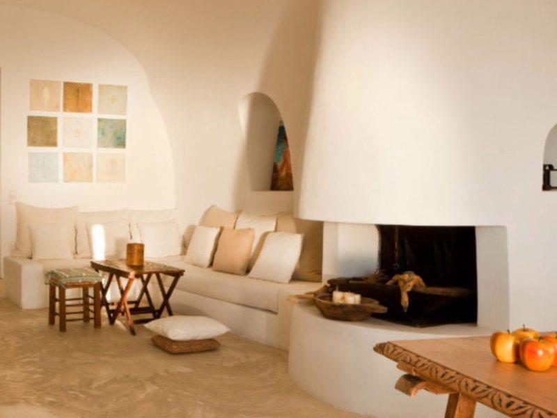 Alta Vista Suites Fira  Exteriér fotografie