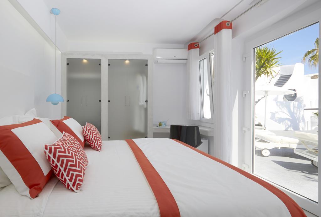 Alta Vista Suites Fira  Exteriér fotografie