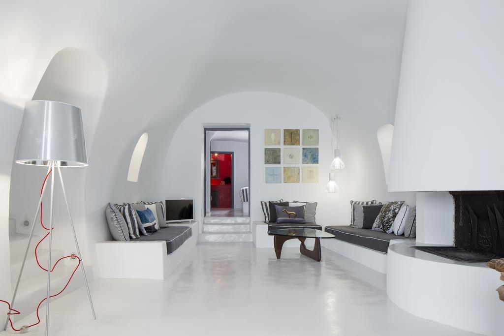 Alta Vista Suites Fira  Exteriér fotografie