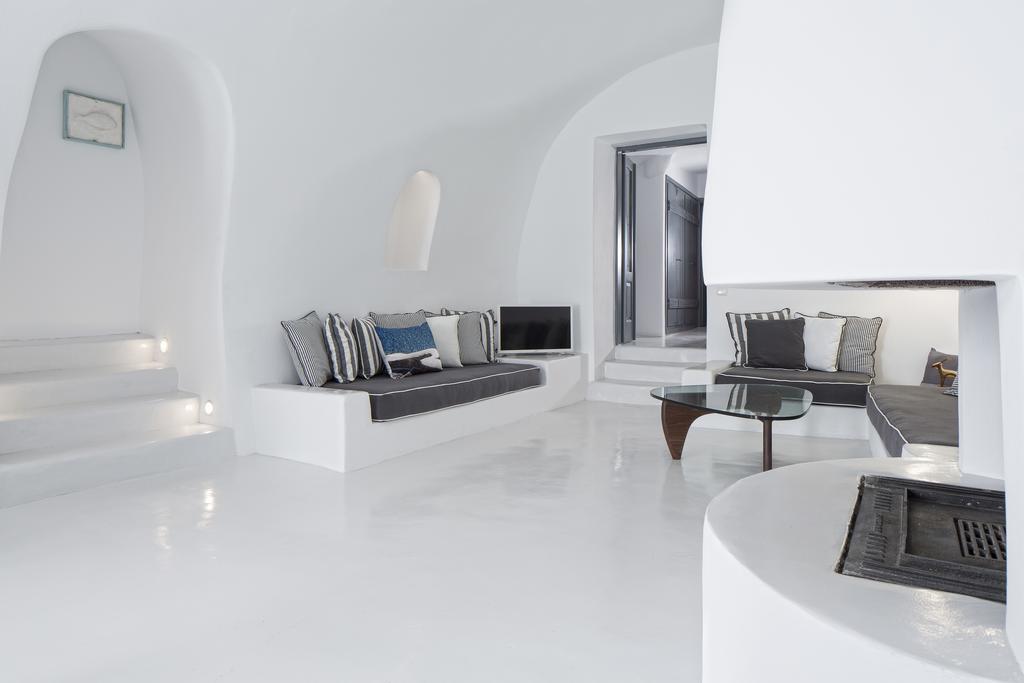 Alta Vista Suites Fira  Exteriér fotografie