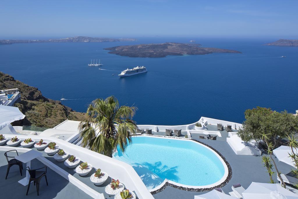 Alta Vista Suites Fira  Exteriér fotografie