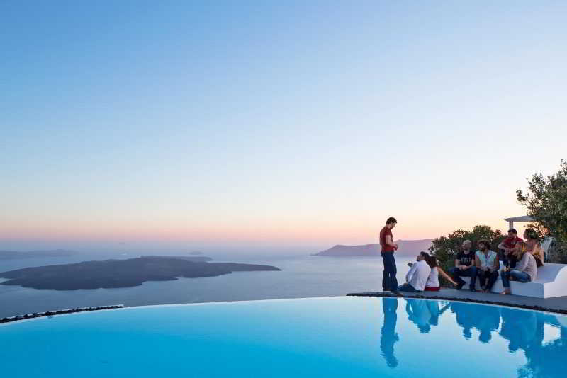 Alta Vista Suites Fira  Exteriér fotografie