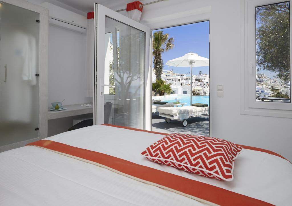 Alta Vista Suites Fira  Exteriér fotografie
